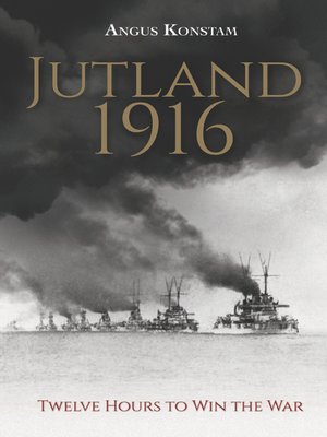 cover image of Jutland 1916